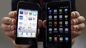Viele Smartphones haben Sicherheitslücken