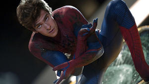 Spider-Man in 3D: Hui, Spinne!
