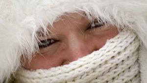 Frieren frost kälte mollig warm