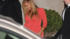 Beyonce: Erstes Foto nach der Geburt