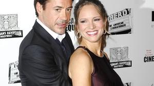 Erstes Kind: Robert Downey Jr. und Susan!
