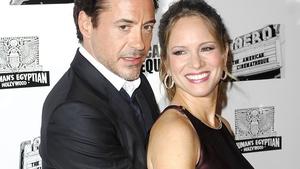 Robert Downey Jr. ist Papa geworden!