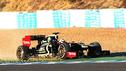 Räikkönen leistet sich Ausrutscher