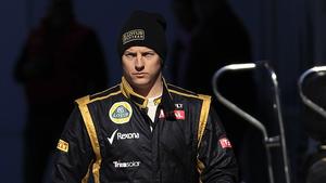 Kimi Räikkönen, Lotus, Jerez, Formel 1