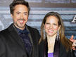 Robert Downey Jr. ist Papa geworden