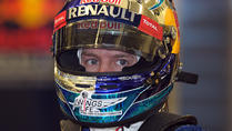Vettel noch nicht warmgelaufen