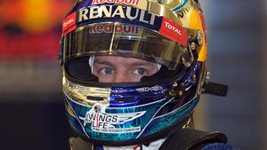 Sebastian Vettel, Red Bull