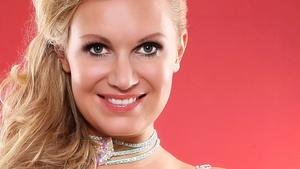 Sie ist Dancing Star 2012