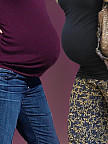 Baby Battle: Wer wird zuerst Mama?
