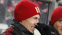 Robben-Debatte überschattet FCB-Sieg