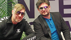 Die Disco Boys im exklusiven Interview