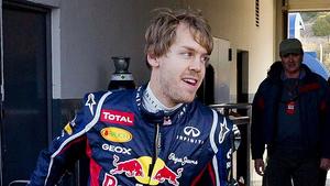 Vettel der Beste unter den Champions