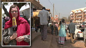 Verletzte Menschenrechte in Uganda - RTL-Korrespondentin war vor Ort - Homosexuellen droht Todesstrafe