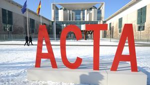 Deutschland wird ACTA-Abkommen vorerst nicht unterzeichnen