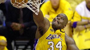 Lakers: O'Neals 34 'eingefroren'