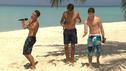 Boyband punktet mit Justin Biebers 