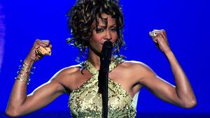 We will always love you, Whitney!