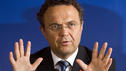 Innenminister Friedrich 