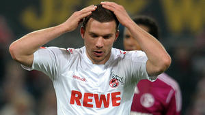 Nach Schelte: Poldi droht Strafe