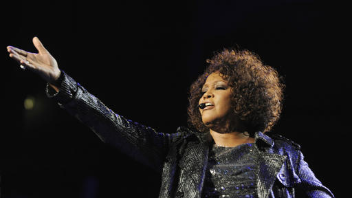 Woran starb Whitney Houston?