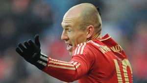 FCB: Beckenbauer warnt Robben
