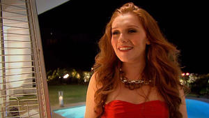 'Bachelor'-Kandidatin Georgina hat Geldsorgen.