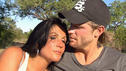 Romantisches Date mit Anja im Baumhaus