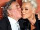 Brigitte Nielsen im Opernball-Fieber