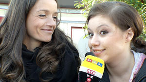 Julia Augustin sagt &sbquo;Good bye AWZ&lsquo;