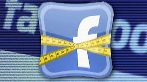 Facebook-Diät: Funktioniert das?