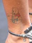 Dieses Tattoo ist ganz sch&Atilde;&para;n kindisch...