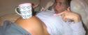 Katie Price zeigt uns ihren XXL-Bauch