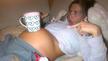 Katie Price zeigt uns ihren XXL-Bauch
