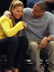 Beyonce & Jay-Z: So gl&Atilde;&frac14;cklich sind die frisch gebackenen Eltern