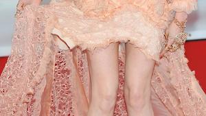 Autsch! Fashion-Totalausfall in London