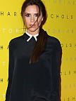 M&Atilde;&frac14;de und mager: Sorge um Victoria Beckham