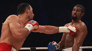 Wladimir Klitschko vs. David Haye