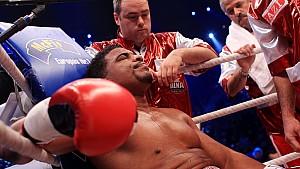 Vitali Klitschko vs. Odlanier Solis