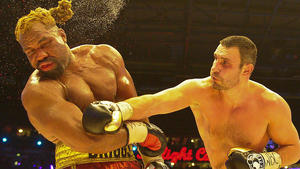 Vitali Klitschko vs. Shannon Briggs