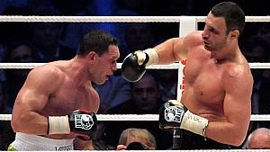 Vitali Klitschko vs. Albert Sosnowski