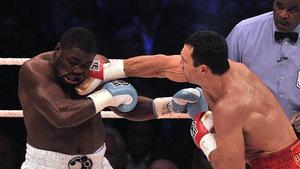 Wladimir Klitschko vs. Samuel Peter