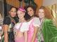No Angels im Wiesn-Look
