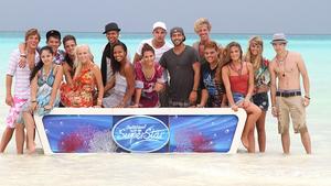 DSDS 2012 Top 15 Kandidaten