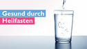 Richtig fasten: Darauf müssen Sie achten!