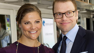 Prinzessin Victoria und Ehemann Daniel sind zum ersten Mal Eltern geworden