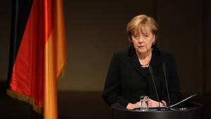 Angela Merkel, Kanzlerin
