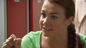 Katja bricht mit Ben