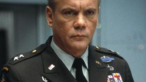 Daniel von Bargen hat sich in den Kopf geschossen.