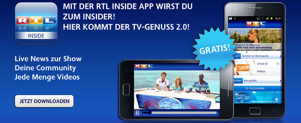 Hier kommt der TV-Genuss 2.0!