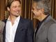 George Clooney und Brad Pitt k&ouml;nnen weiter Freunde bleiben
